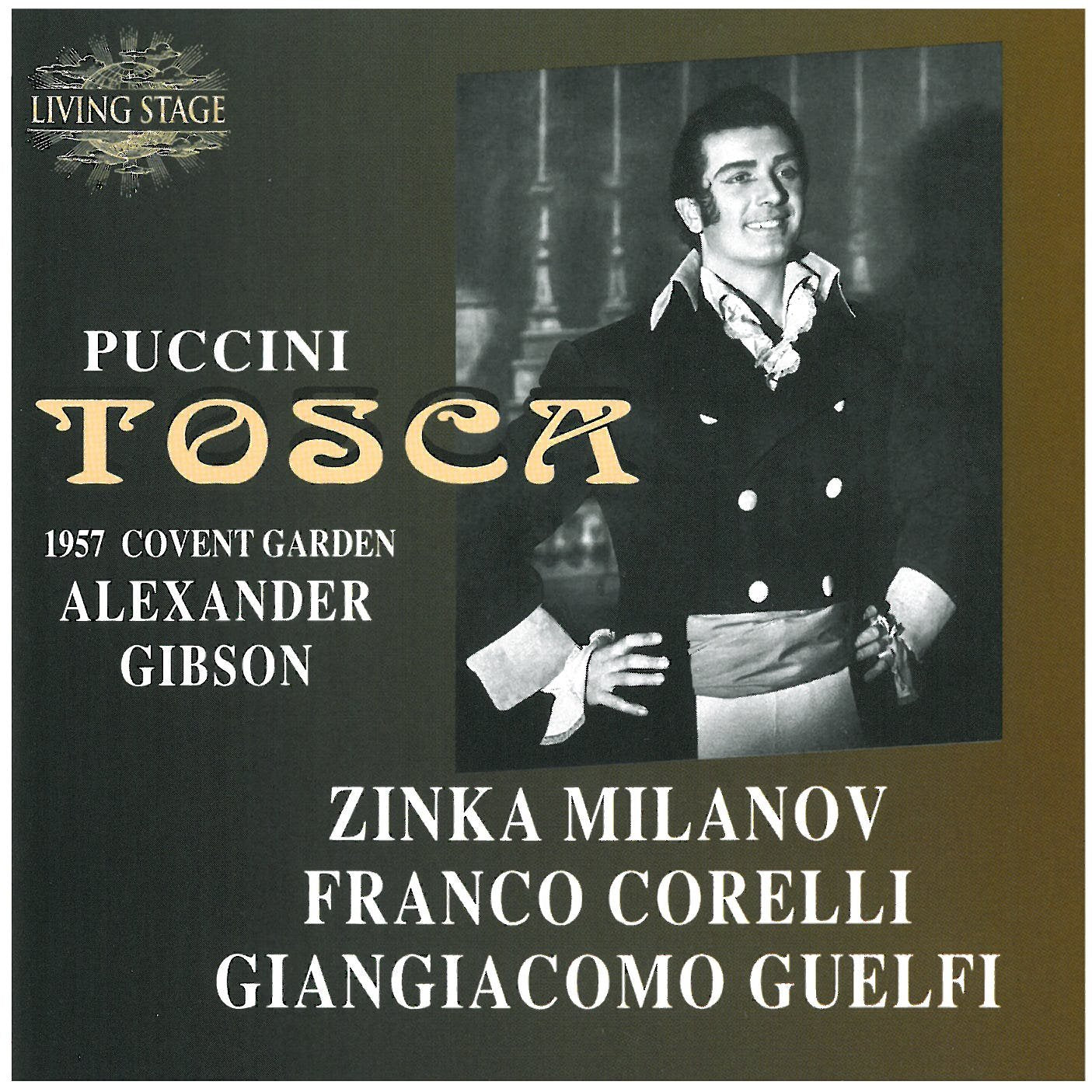 Puccini: TOSCA