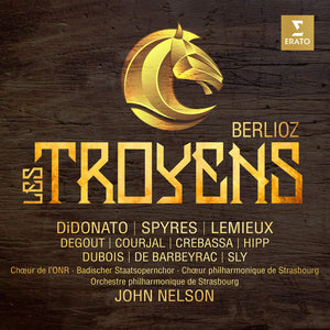 Berlioz: LES TROYENS