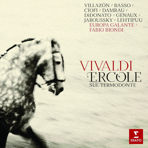 Vivaldi ERCOLE SUL TERMODONTE