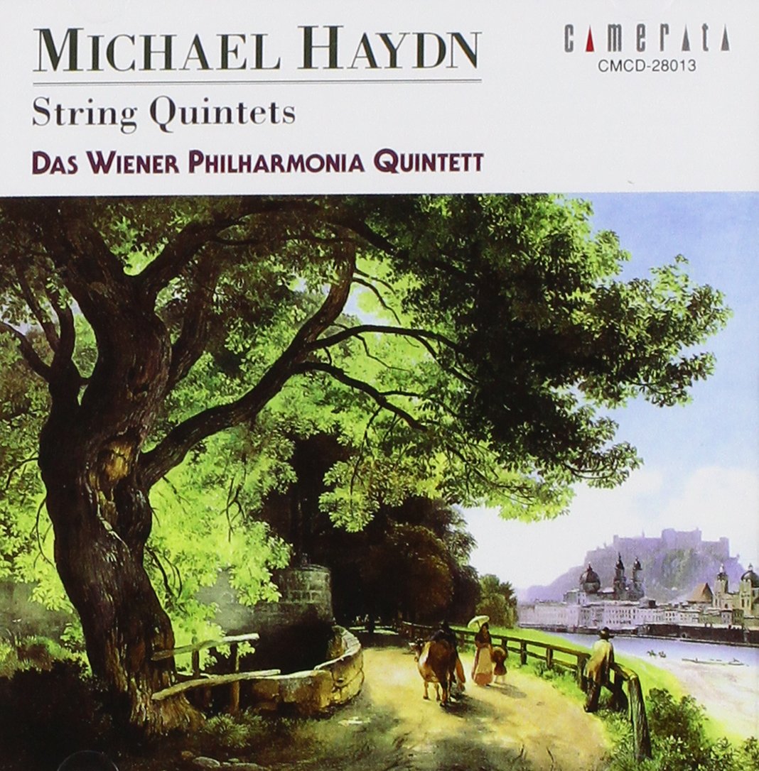 Michael Haydn: String Quintets