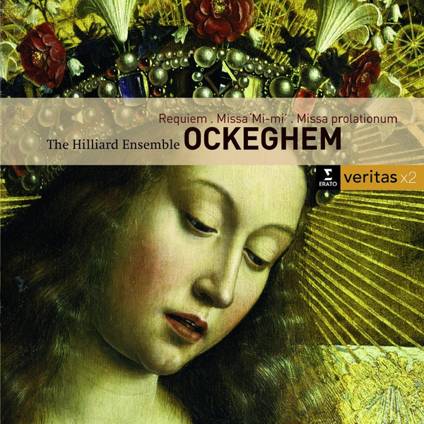 Ockeghem: Requiem, Missa "Mi-Mi", Missa Prolationum (2CDs)