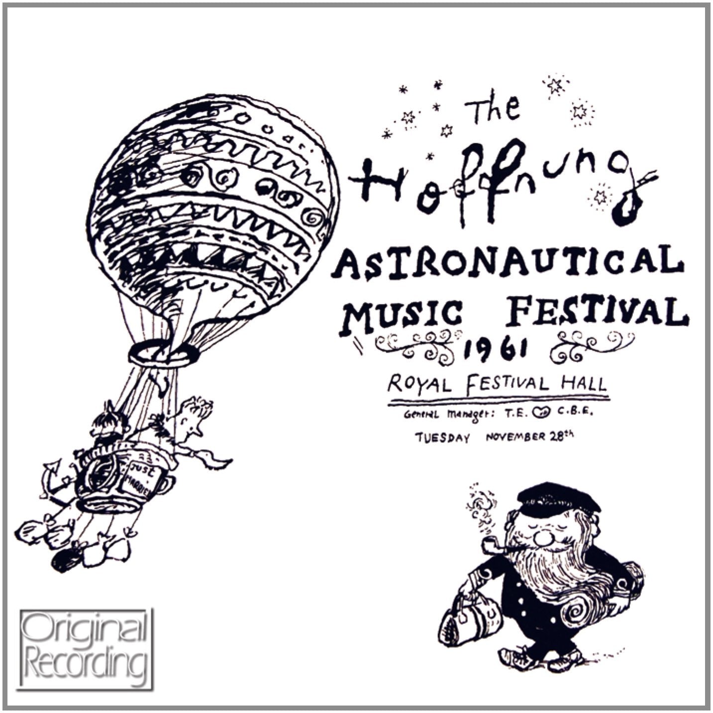 Hoffnung Astronautical Music Festival 1961