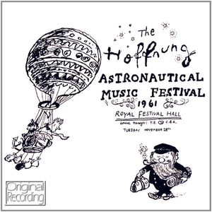 Hoffnung Astronautical Music Festival 1961