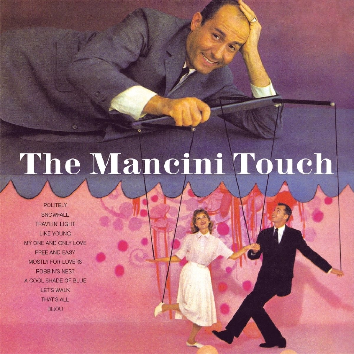 The Mancini Touch