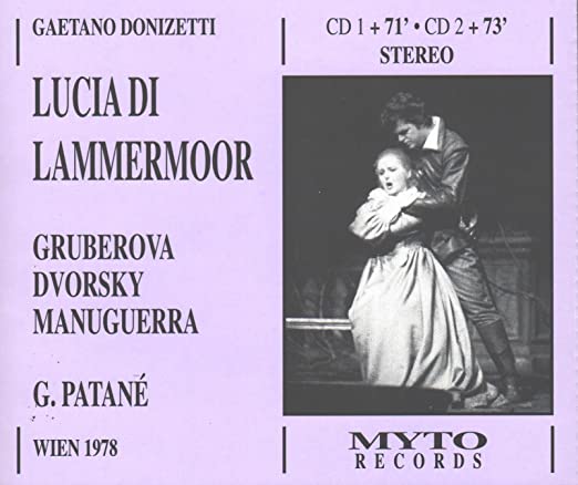 Donizetti: LUCIA DI LAMMERMOOR