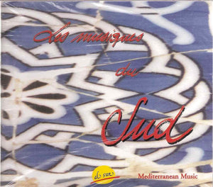 Sampler AL SUR: Musiques du Sud