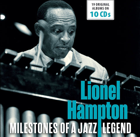 Lionel Hampton - Milestones of  A Jazz Legend: 19 Original Albums