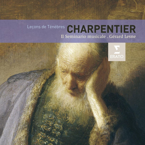 Charpentier: Leçons de Ténèbres (2CDs)