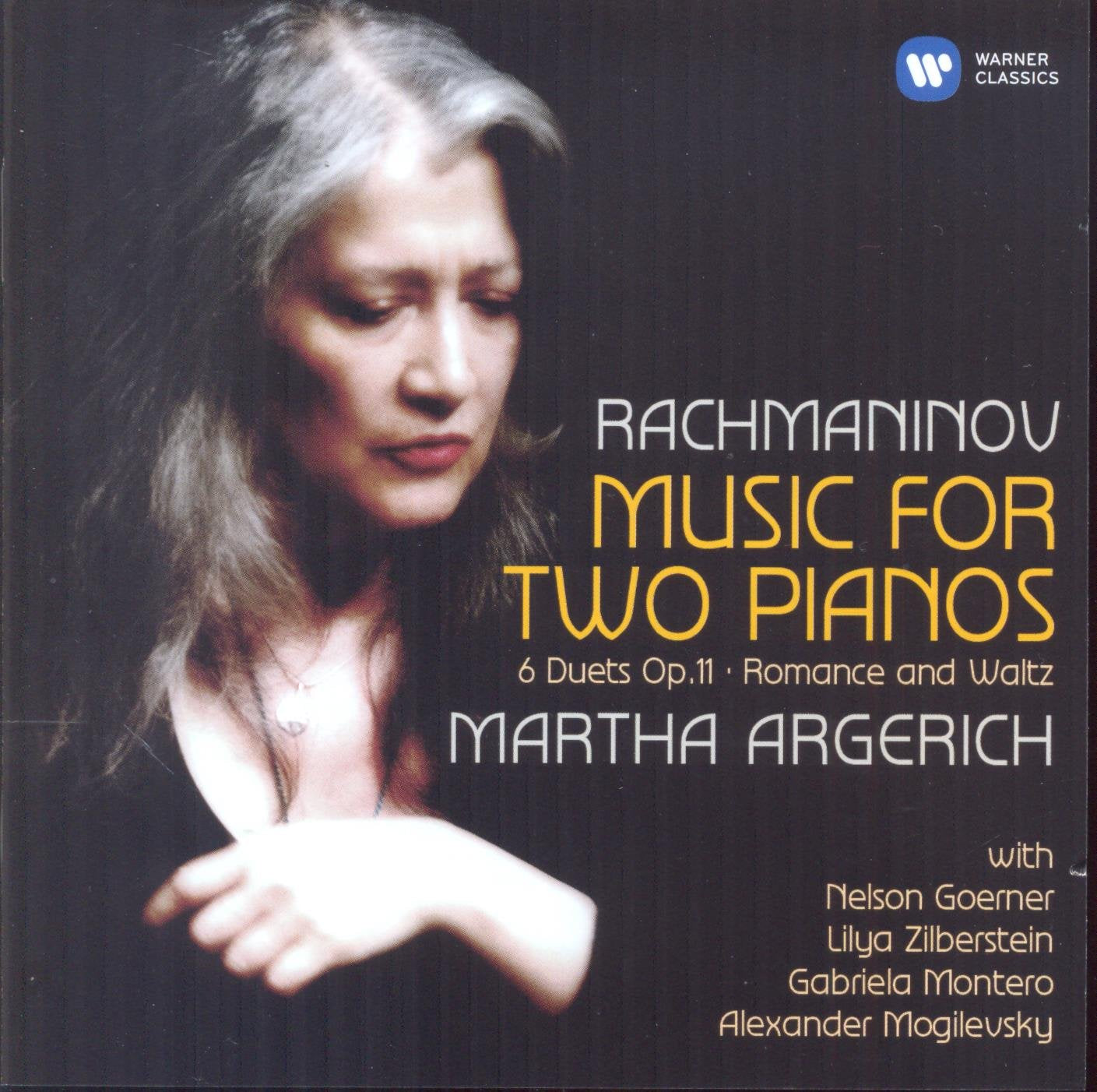 Rachmaninov: Music for 2 Pianos