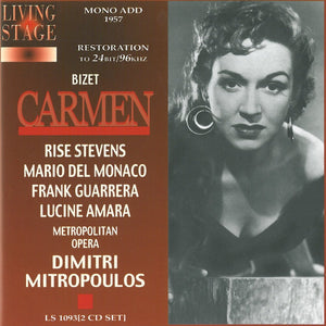 Bizet: CARMEN