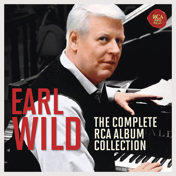 EARL WILD - The Complete Rca Album Collection by RCA