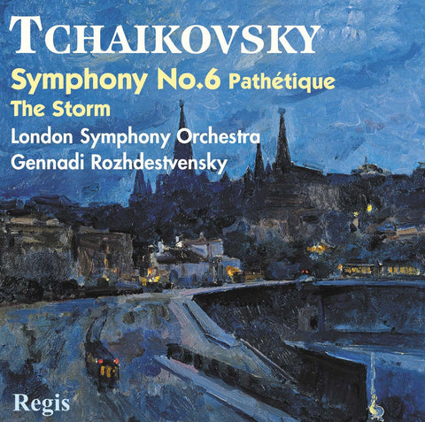 Tchaikovsky: Symphony 6 "Pathétique". The Storm.