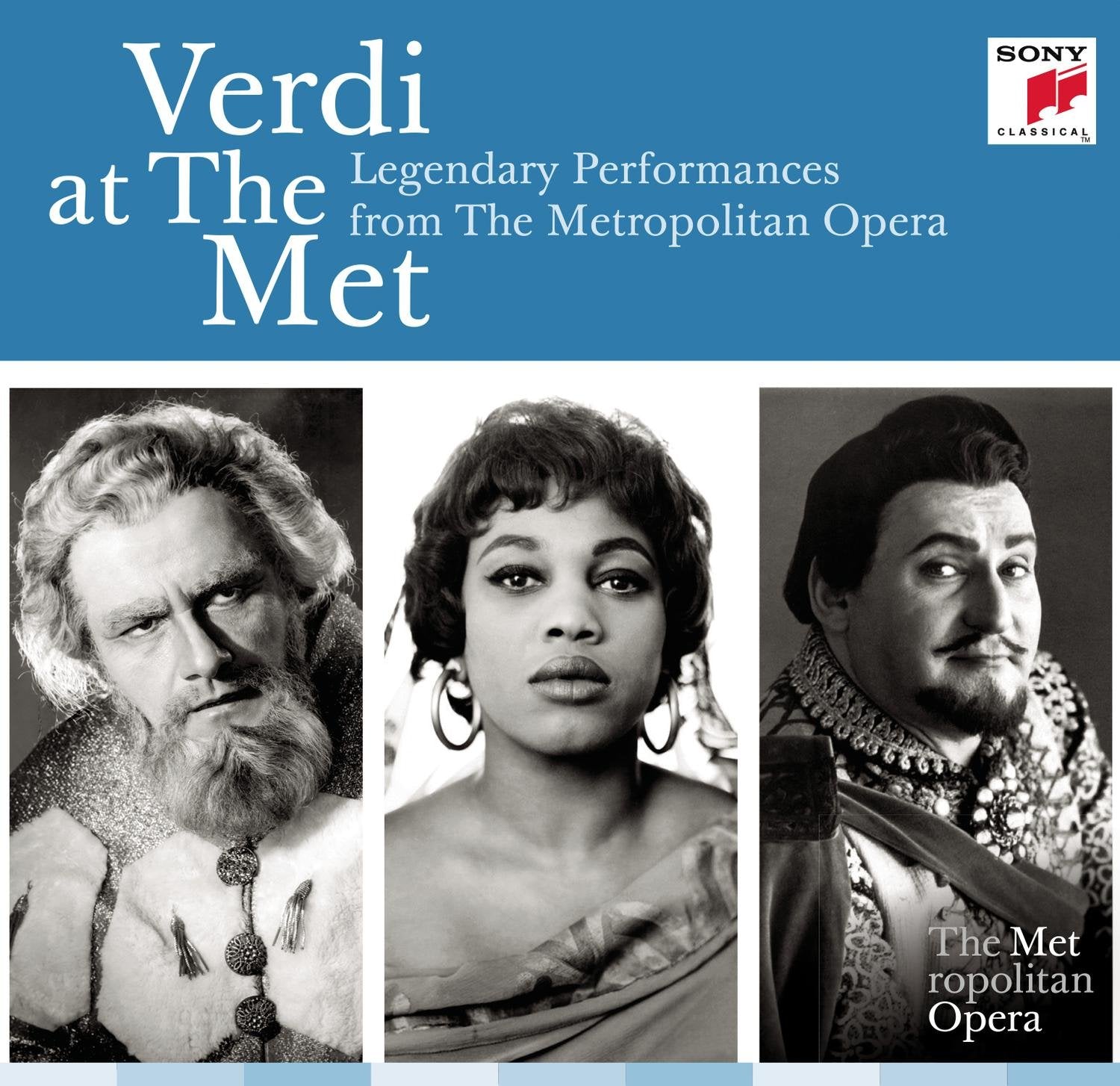 VERDI at the MET