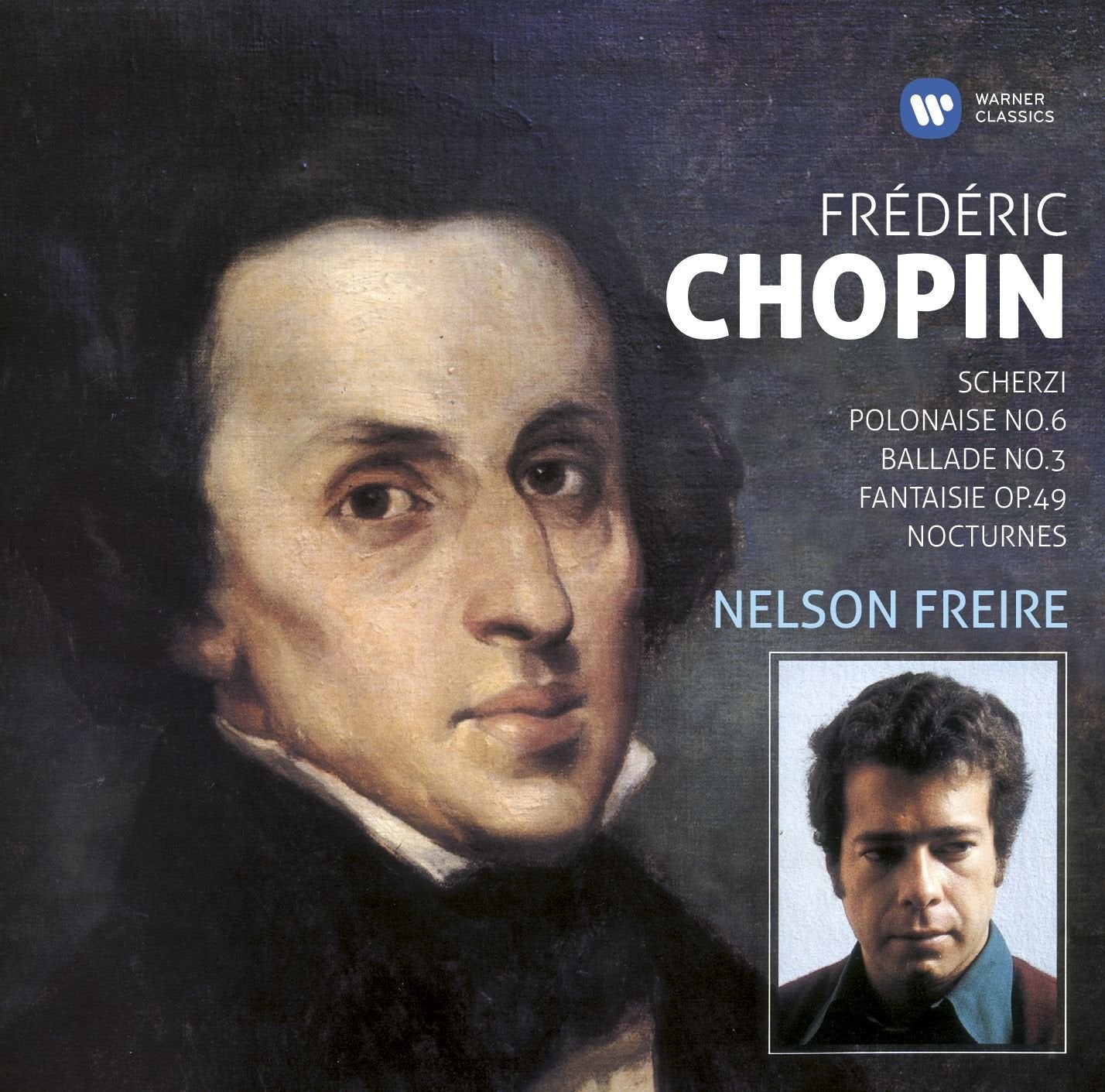 Chopin: Nocturnes & Scherzi