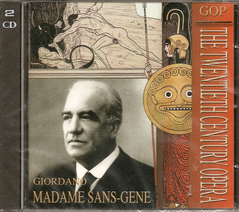 Giordano: MADAME SANS-GENE