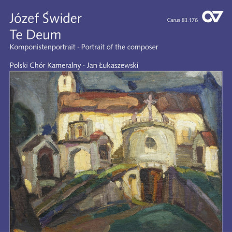 Jozef Swider (1930-2014) - Composer Portrait