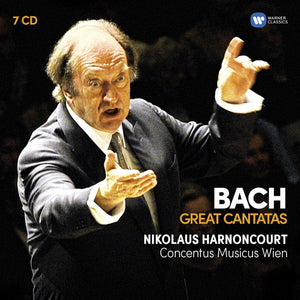 Bach: Great Cantatas (7CDs)