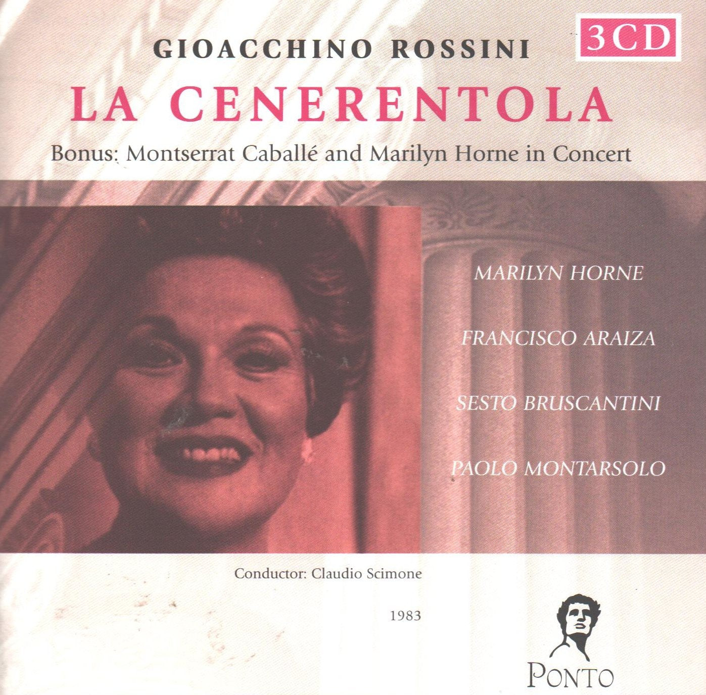 Rossini: LA CENERENTOLA 