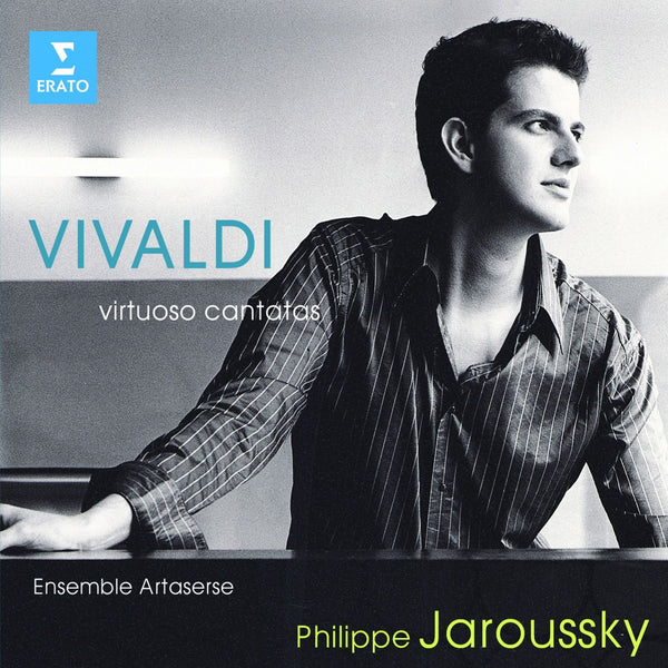 Vivaldi: Virtuoso Cantatas