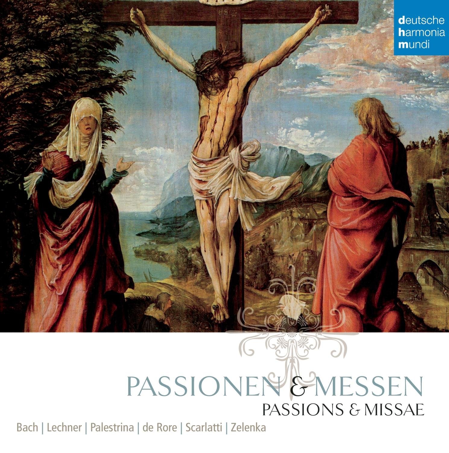 Passionen & Messen/ Passions & Masses