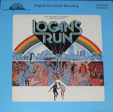 Jerry Goldsmith: LOGAN'S RUN