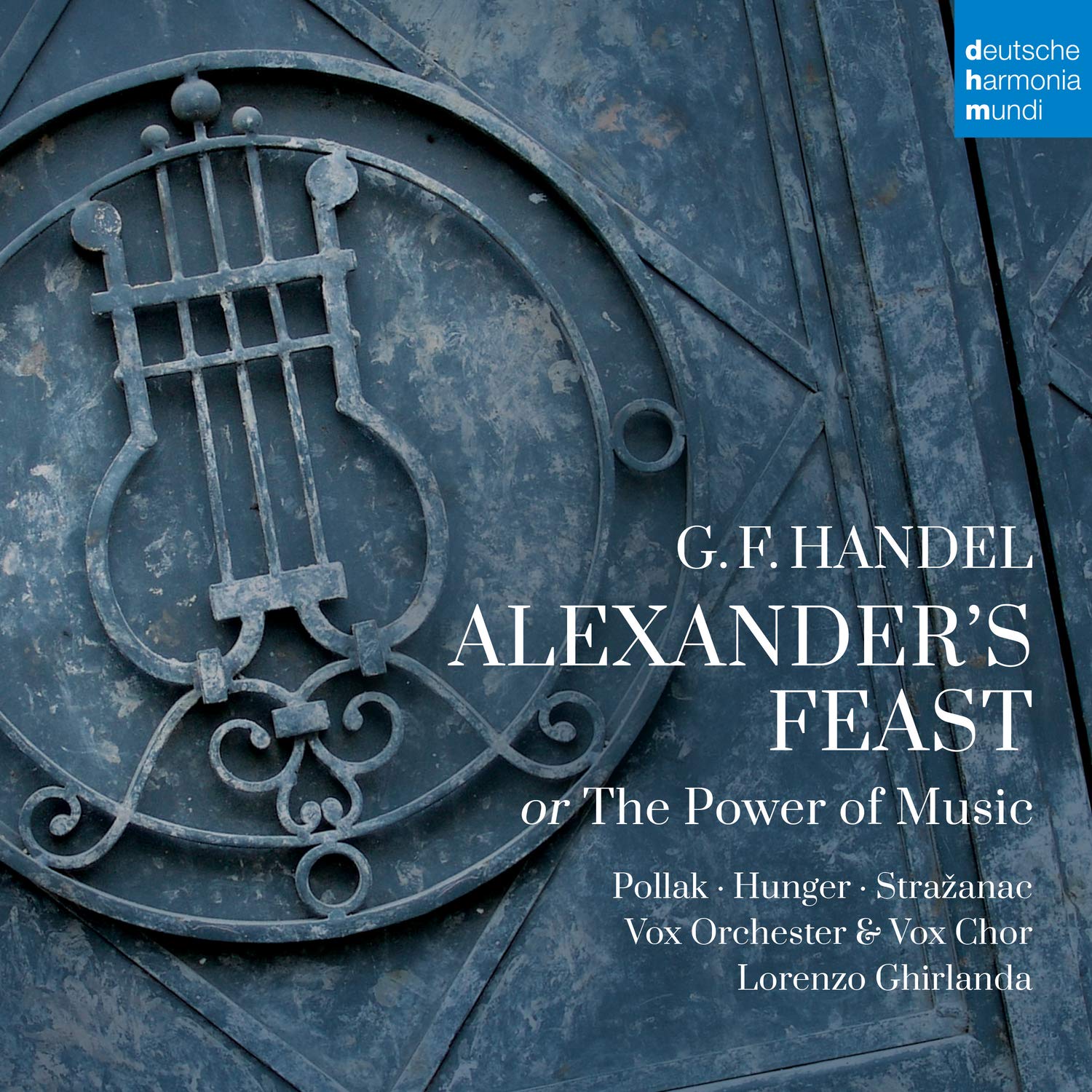 Handel: ALEXANDER'S FEAST