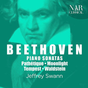 Beethoven: Piano Sonatas - Pathétique, Moonlight,Tempest & Waldstein