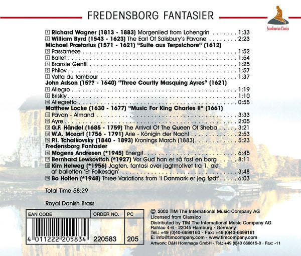 Fredensborg Fantasier