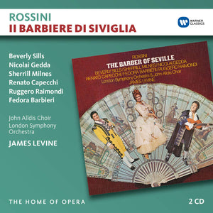 Rossini: IL BARBIERE DI SIVIGLIA