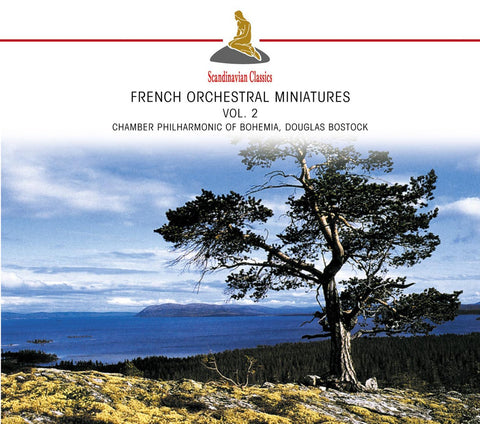 French Orchestral Miniatures, vol. 2