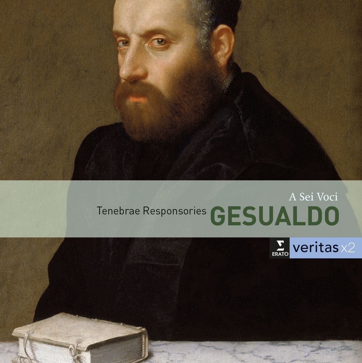 Gesualdo: Tenebrae Responsorie (2CDs)