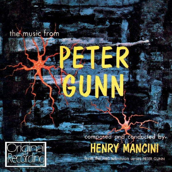 Music from Peter Gunn
