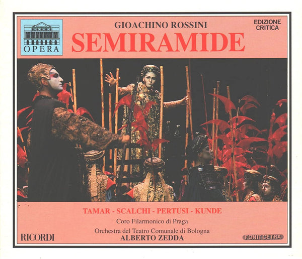 Rossini: SEMIRAMIDE