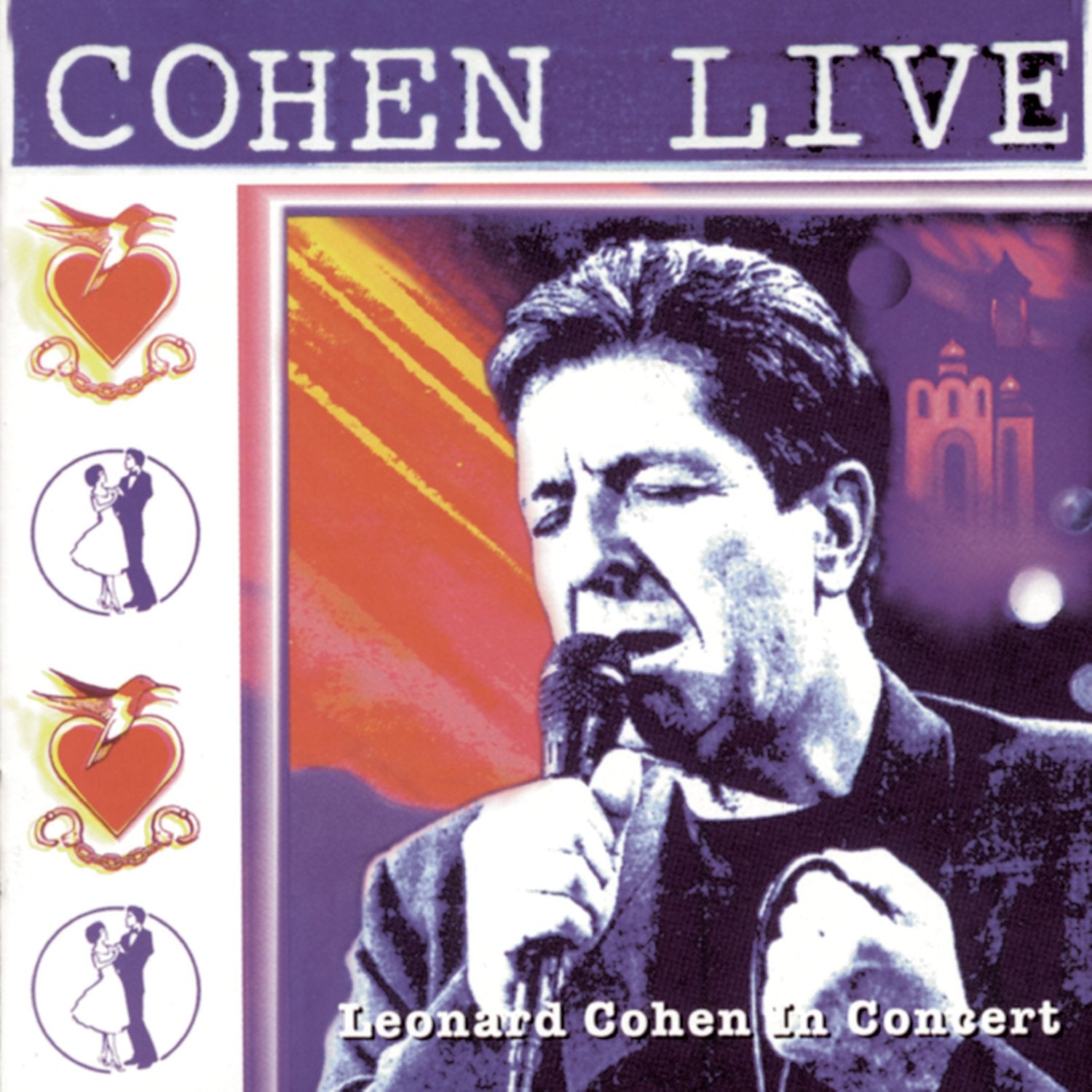 Cohen Live 