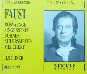 Gounod: FAUST