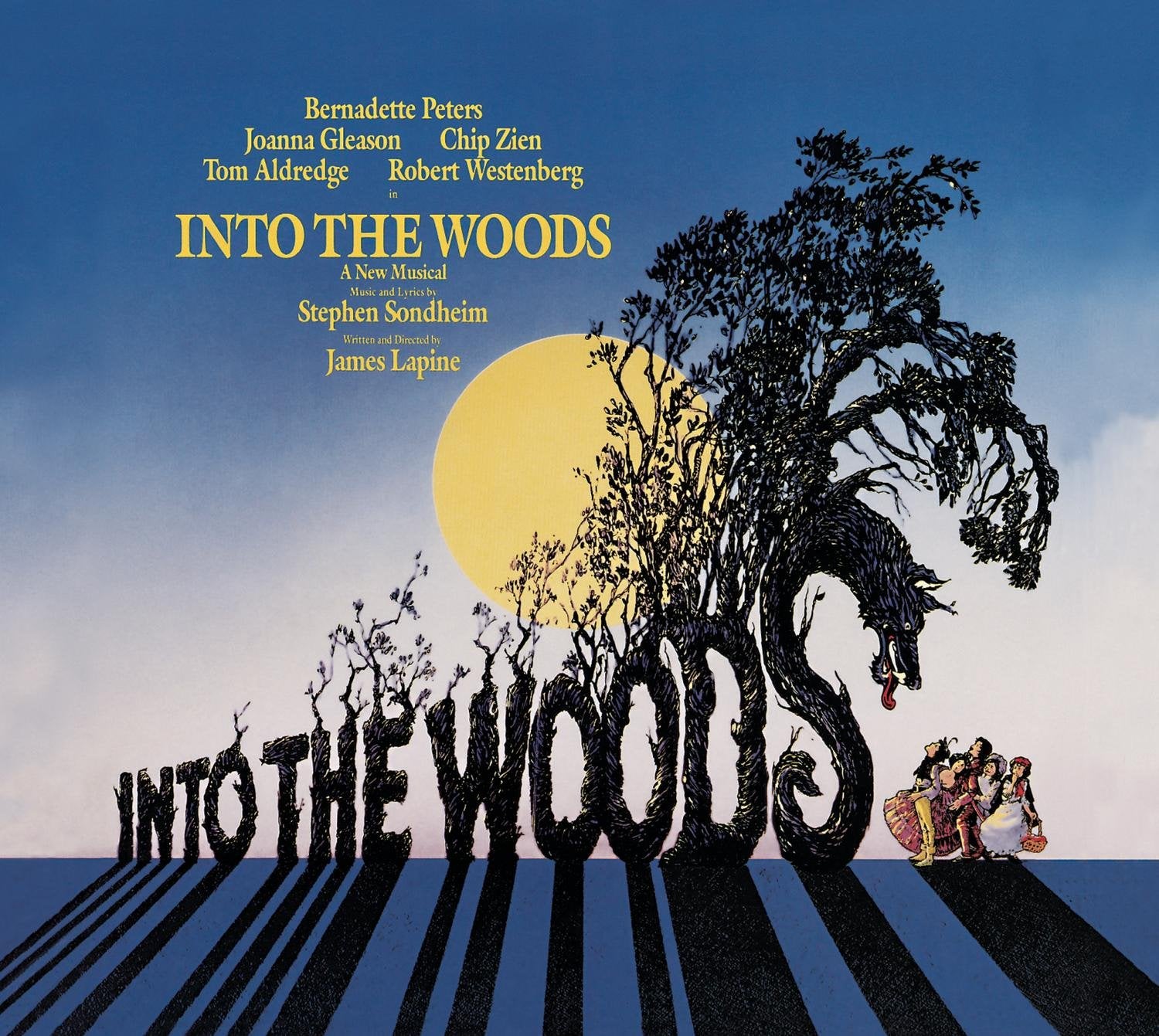 Sondheim: INTO THE WOODS