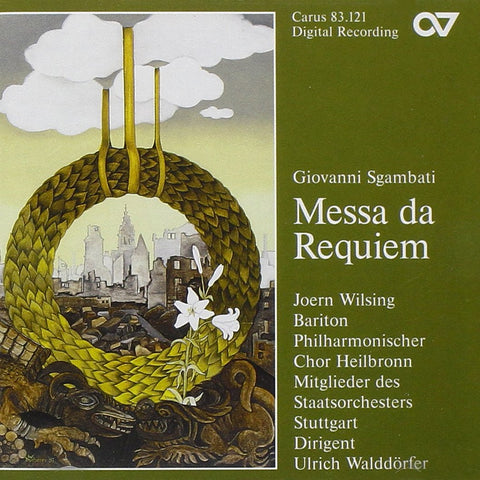 Giovanni Sgambati (1841-1914): Messa da Requiem