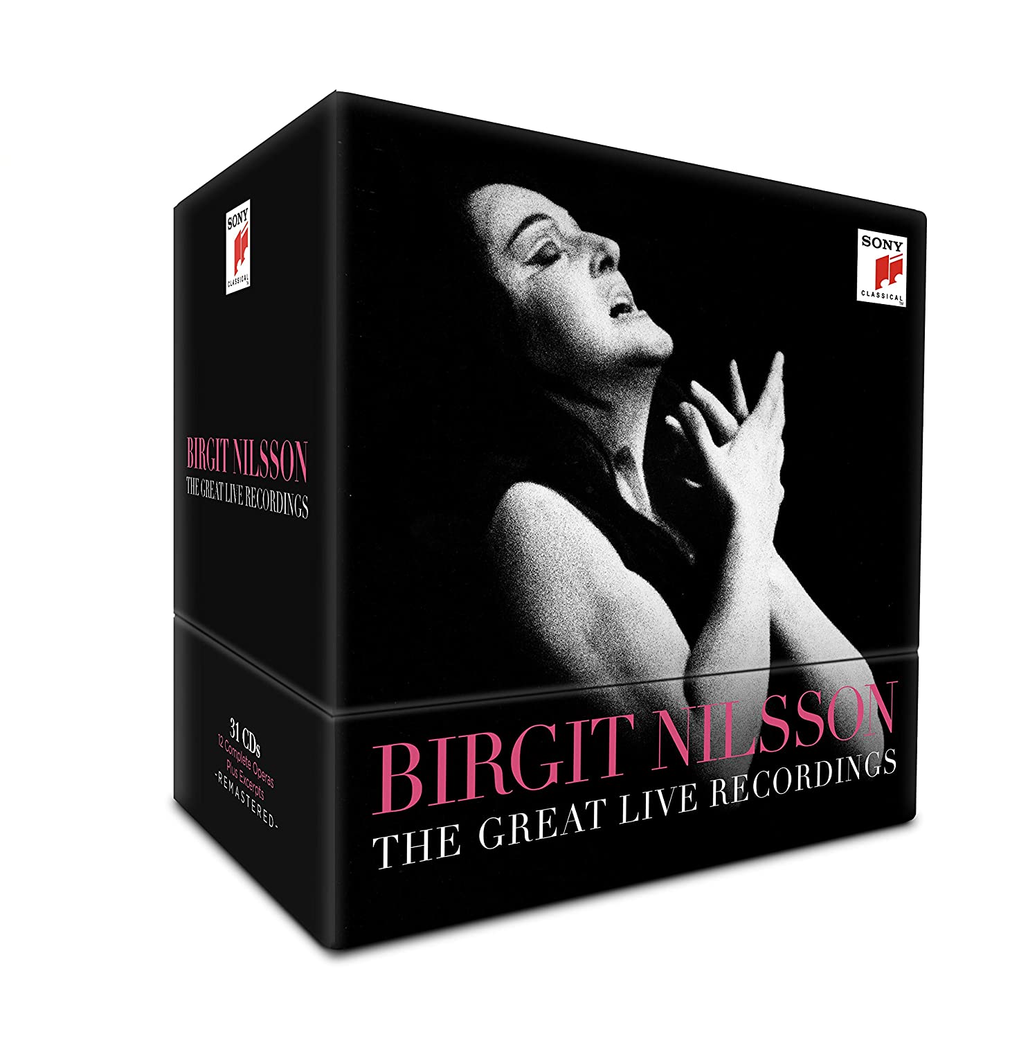 BIRGIT NILSSON - Great Live Recordings