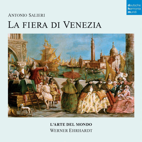 Antonio Salieri: LA FIERA DI VENEZIA