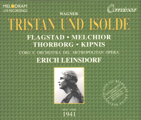 Wagner: TRISTAN UND ISOLDE