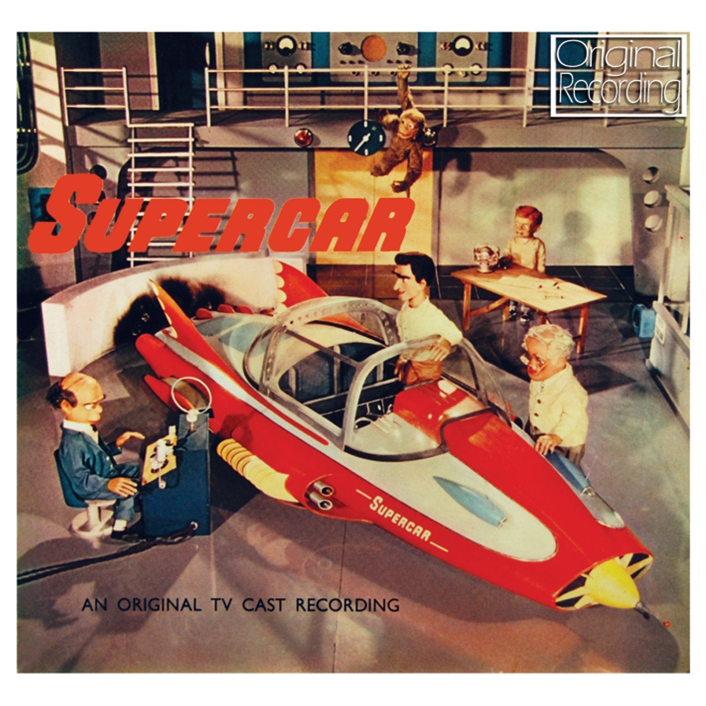 Gerry Anderson's - Supercar