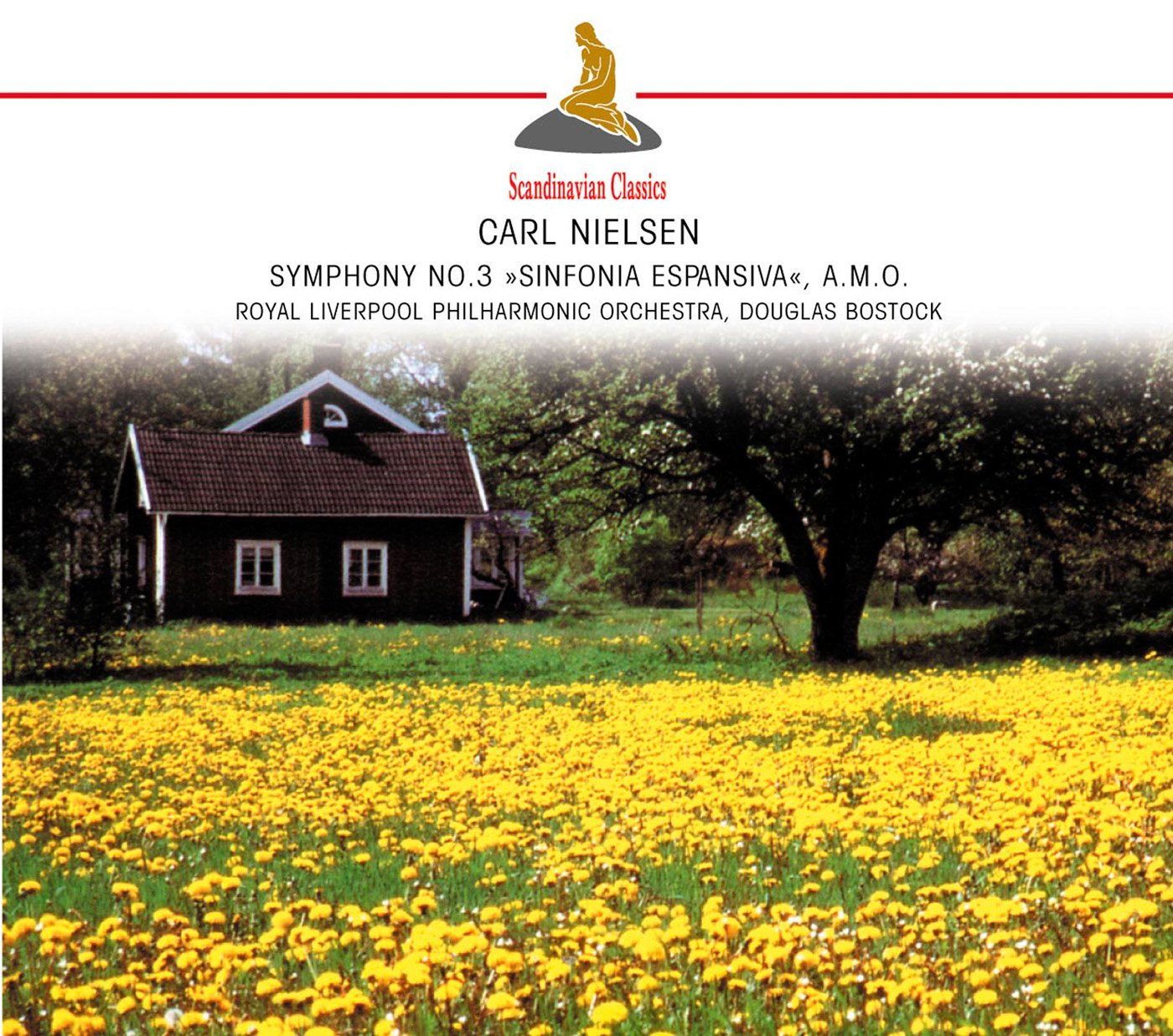 Nielsen: Symphony No.3