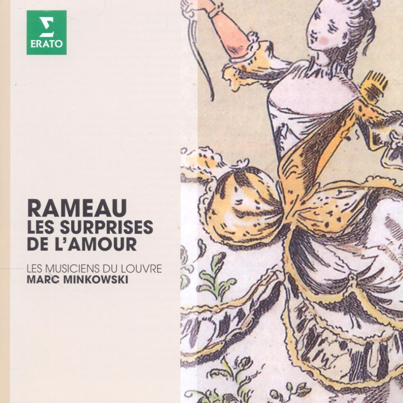 Rameau: Les Surprises de l'Amour