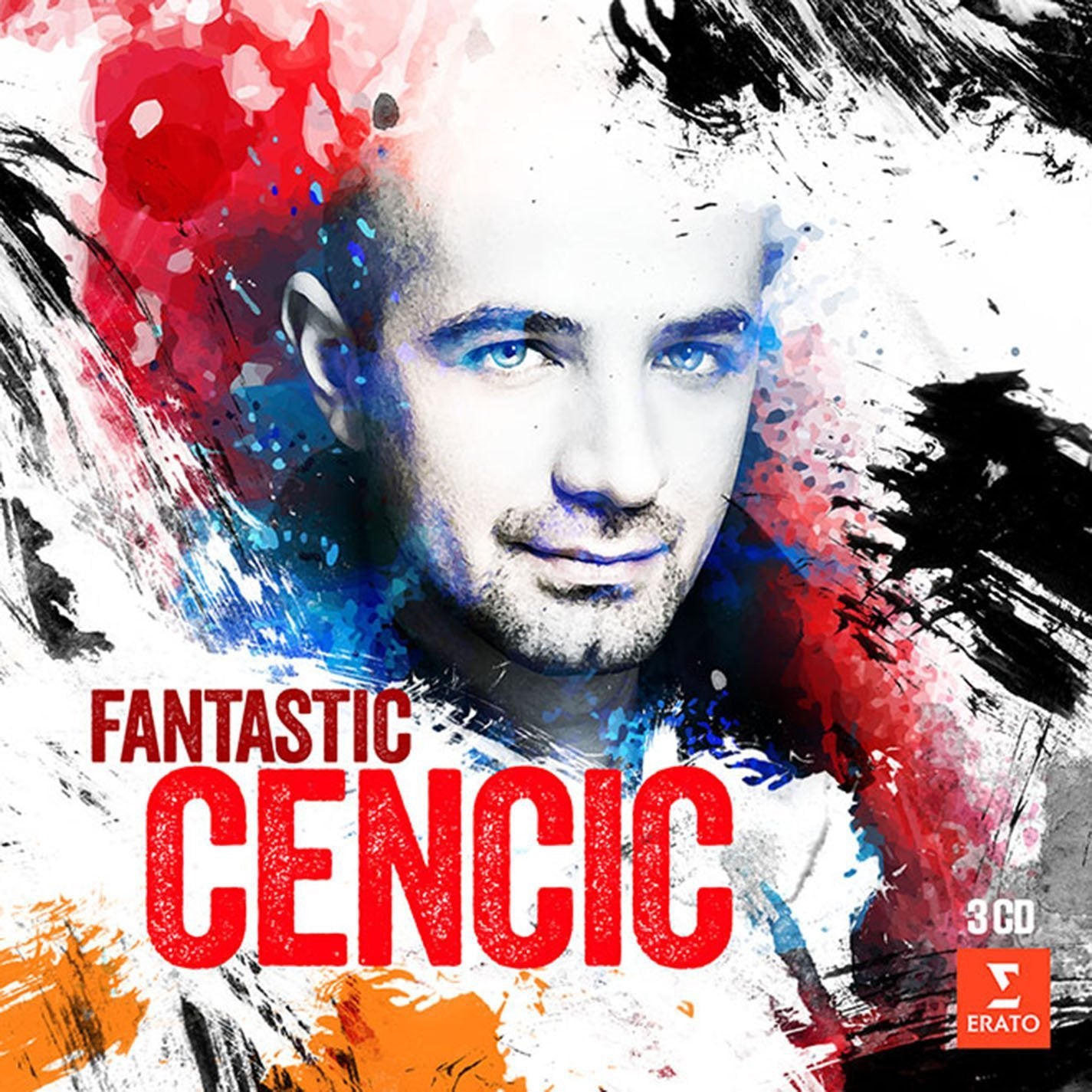 Fantastic Cencic (3CDs)