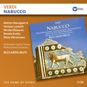 Verdi: NABUCCO