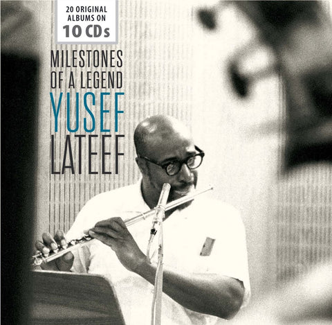 Yusef Lateef - Milestones of a Legends: 20 Original Albums