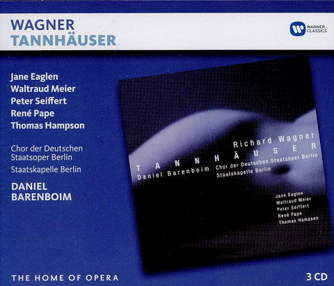 Wagner: TANNHÄUSER