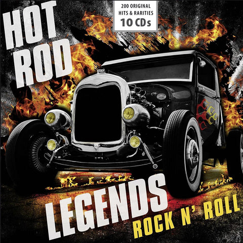 Hot Rod Rock ’n’ Roll