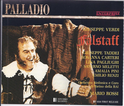 Verdi: FALSTAFF