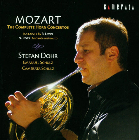 Mozart: Horn Concertos